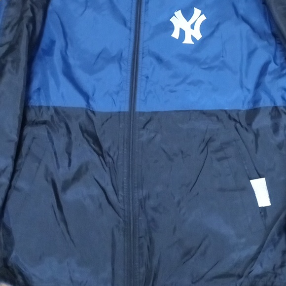 Mens G-III New York Yankees Winter Jacket M - Picture 2 of 6